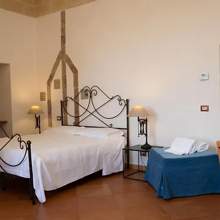 Dimora Santa Barbara Guest house