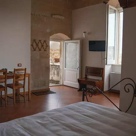 Dimora Santa Barbara Guest house Matera