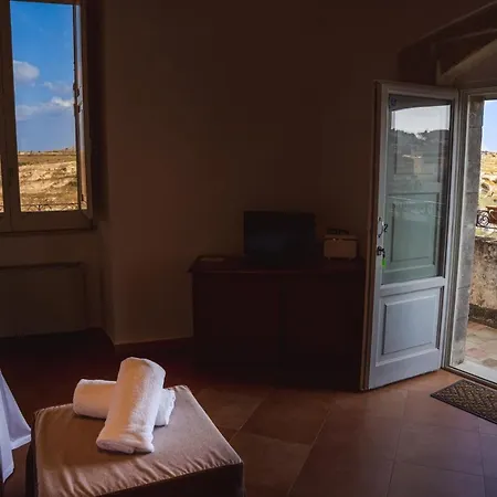 Dimora Santa Barbara Guest house Matera
