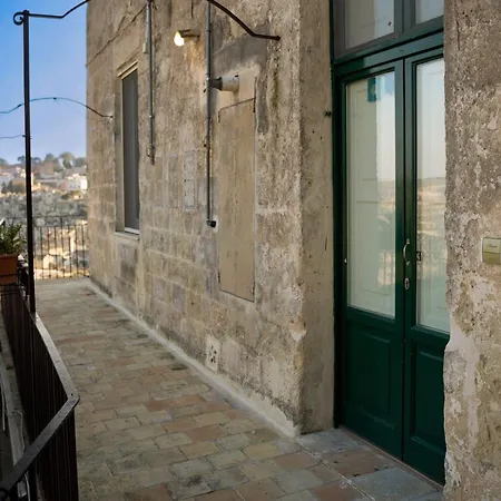 Guest house Dimora Santa Barbara Matera