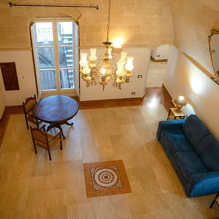 Dimora Santa Barbara Guest house Matera