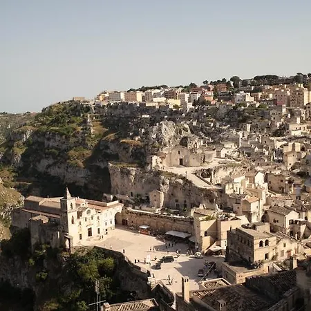 Dimora Santa Barbara Matera