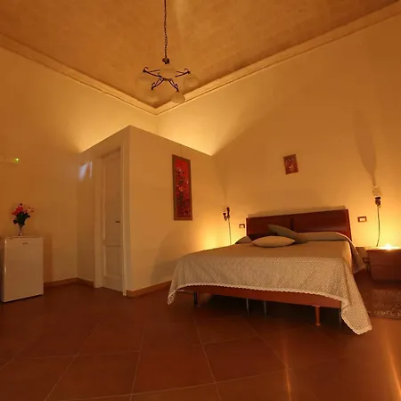 Dimora Santa Barbara Guest house Matera