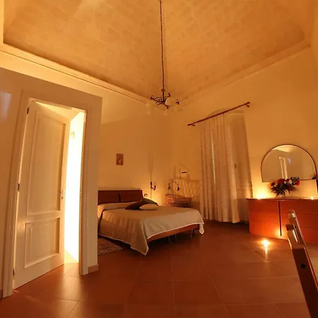 Dimora Santa Barbara Guest house Matera
